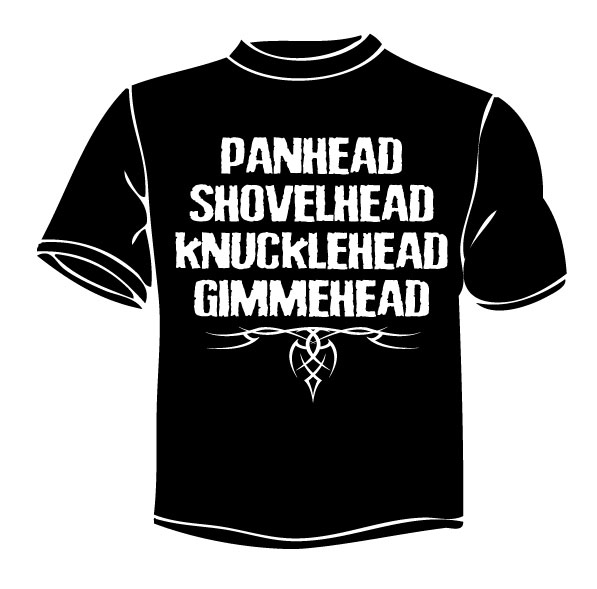 panhead shirt