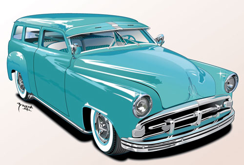 52 plymouth