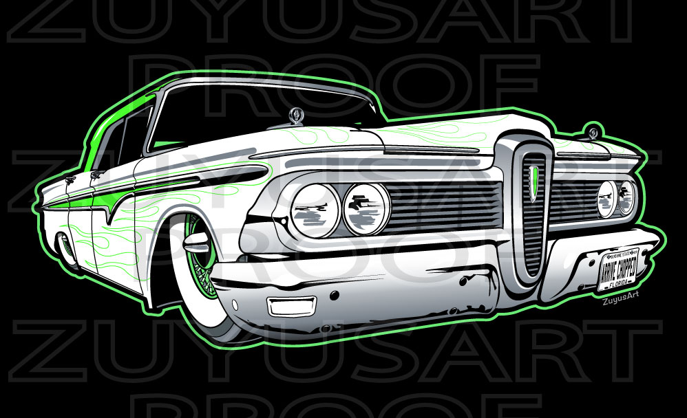 59 edsel