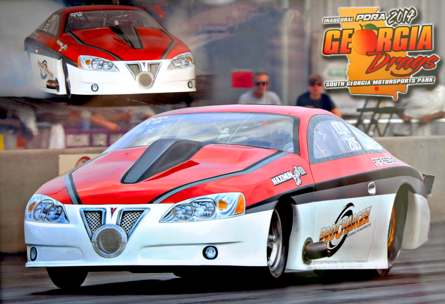 procharger race car