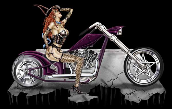 CHOPPER
