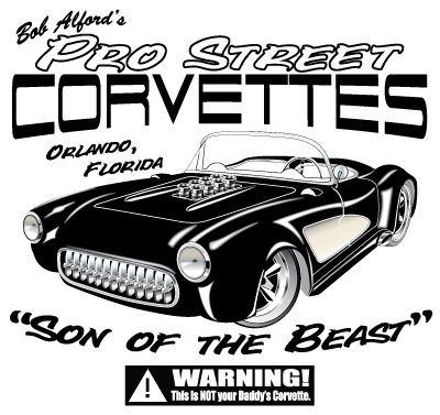 CORVETTEW