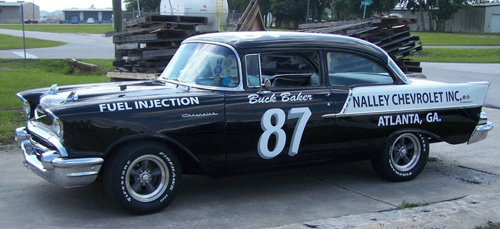 buck baker 57