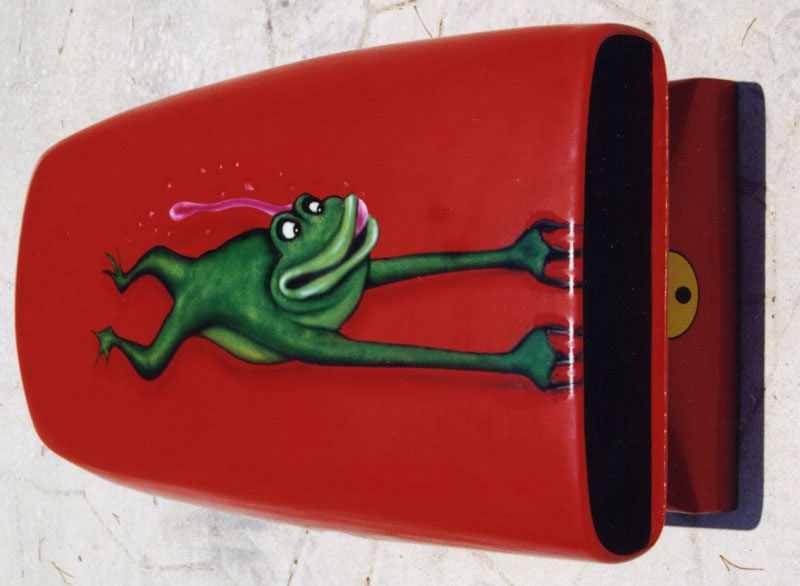 frog
