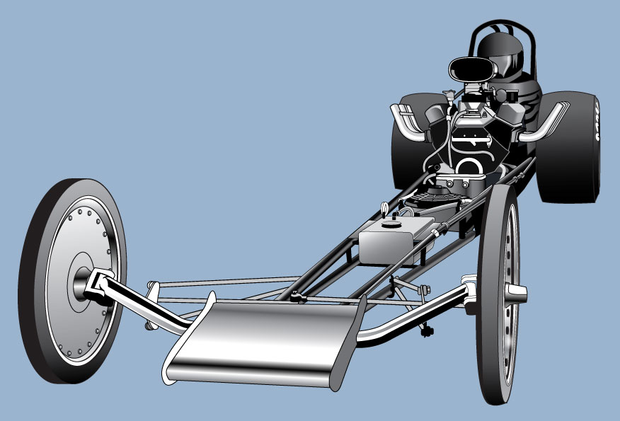 DRAGSTER