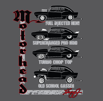 Henry J Shirt