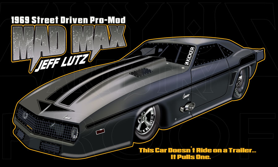 mad max