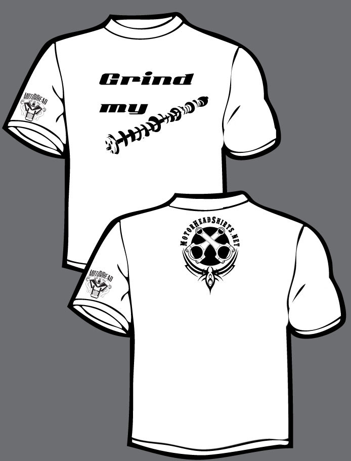 grind my camshaft