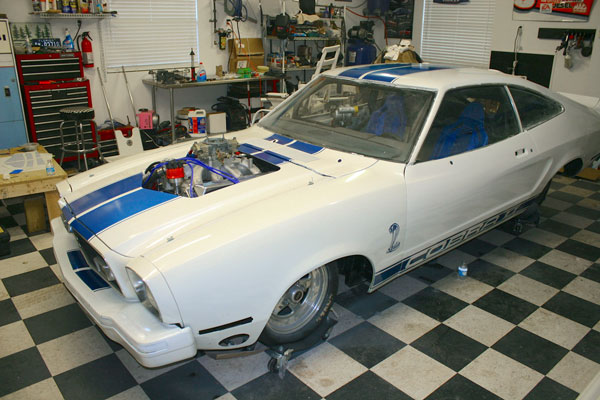 mustang 2