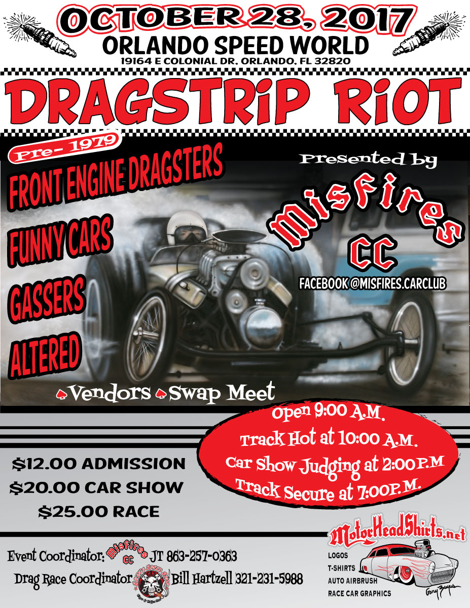 dragstrip riot