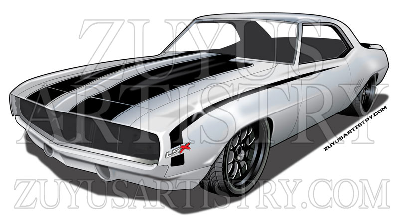 camaro