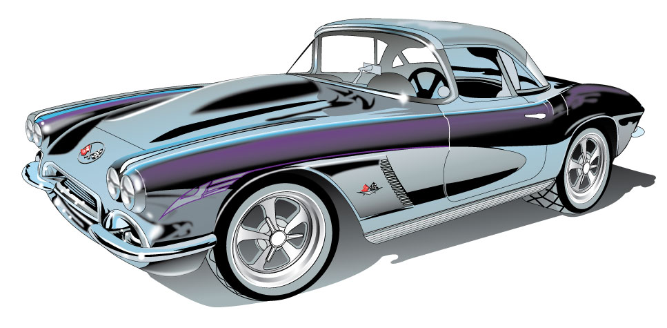 1962 corvette