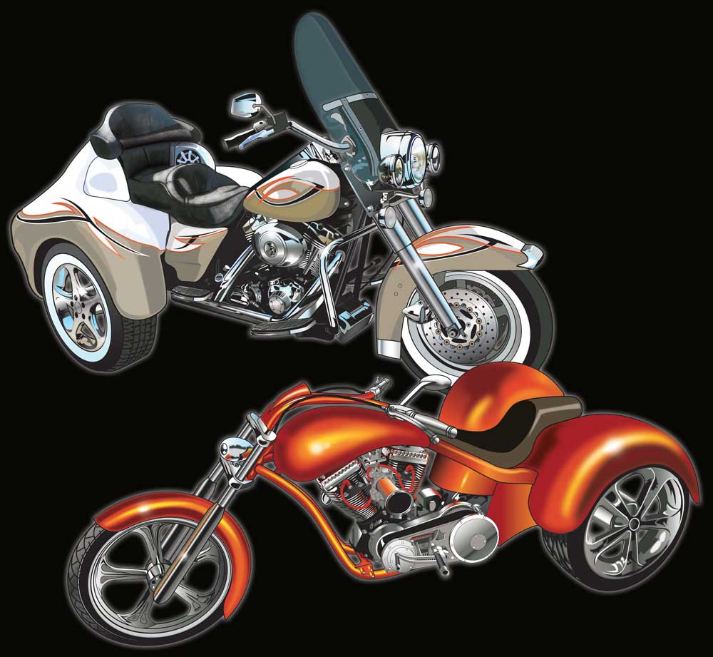 TRIKES