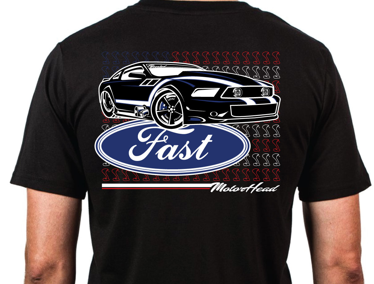 mustang