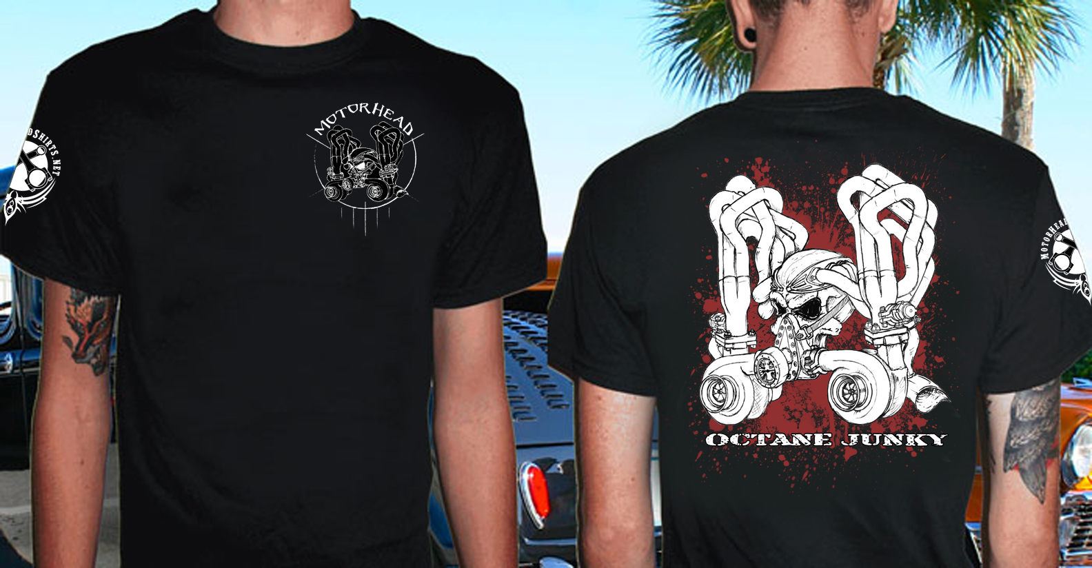 turbo skull